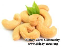 Can Kidney Patients With Stage 4 Eat Nuts like Cashews