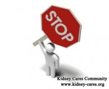 Can You Stop Renal Failure from Progressing