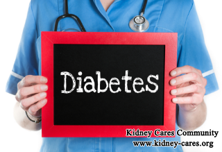 Improve Renal Function In Diabetics