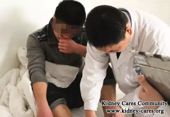Radical Solution for Proteinuria In Nephrotic Syndrome
