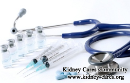 Recover or Stop The Progression of CKD Stage 3