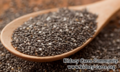 Are Chia Seeds Harmful for Uremia Patients