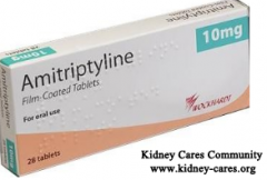 Is It Safe for PKD To Take Amitriptyline HCL 10mg