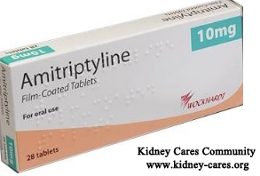 Is It Safe for PKD To Take Amitriptyline HCL 10mg