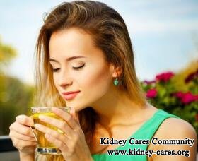 Is Kombucha Alright to Take with Kidney Disease