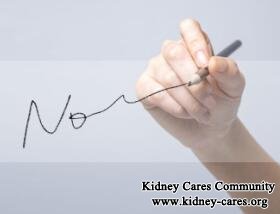 Does Kidney Disease Always Lead to Renal Failure