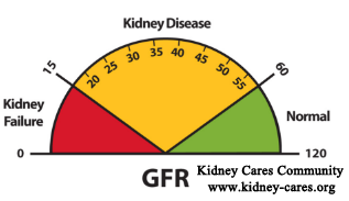 How To Increase GFR 44 