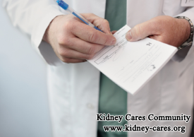 Chinese Medicine Treatment for Stage 4 CKD