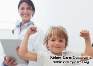 Management of A Patient with High Urea and Creatinine