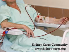 Can Patients With 15% Kidney Function Avoid Dialysis In China
