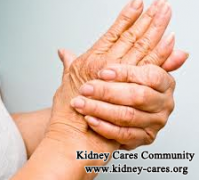 Management of Tingling Sensation In Renal Failure Patients