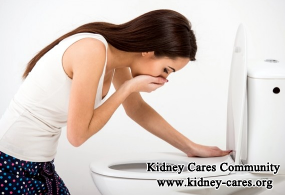 What Is The Treatment for Nausea In Stage 4 Kidney Disease