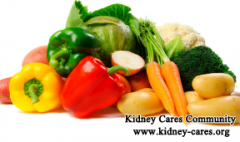 What Vegetables Can Diabetic Nephropathy Patients Eat