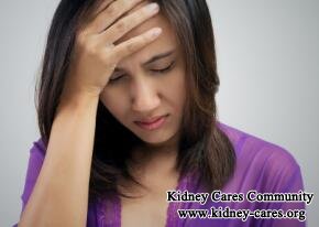 Can Kidney Failure Cause Headache