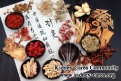 Any Treatment To Bring Creatinine Level 9 Down