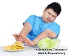 What to Stay Away from When Creatinine Levels Are High