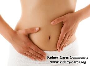 Does Polycystic Kidney Disease Cause Abdominal Distension