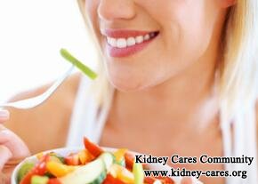 What Best to Eat to Avoid Further Growth of Kidney Cysts