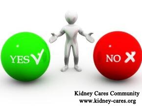 Is There Any Chance of Damaging Kidneys Being Reversed