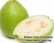 Is Guava Good For Kidney Failure Patients With High Creatinine 5.4