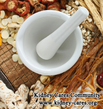Stomach Bleeding In Kidney Failure Can Be Treated By Chinese Medicine Treatment