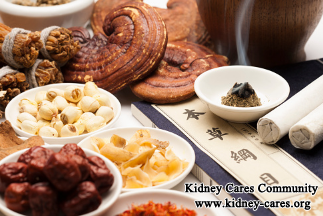 Chinese Medicines for Improving Kidney Function 