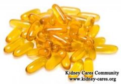 Does Fish Oil Help Kidney Failure