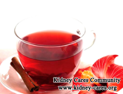 Is It OK For Diabetic Nephropathy Patients To Drink Hibiscus Tea