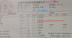 I Get A Good Improvement With Glomerulonephritis In This Hospital