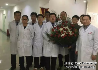 I Look For Better Treatment For My Kidney Problem
