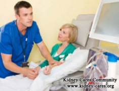 Is Dialysis Able To Stop Kidney Function Decline