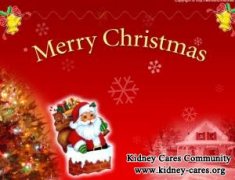 Christmas for Dialysis Patients