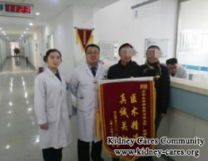 Find The Root Cause of Hypertensive Nephropathy