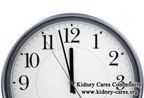 How Long Does It Take the Kidneys to Repair Themselves