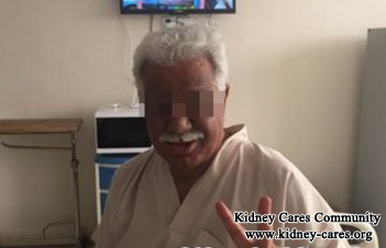 New Treatment for Kidney Failure And High Creatinine Level