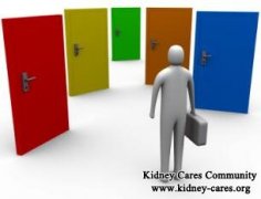 Is There Any Option Available to Avoid Dialysis for Diabetic Nephropathy Patients