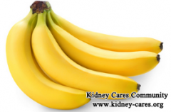 Can Patients High Creatinine 5.8 Eat Banana On Renal Diet