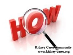 How to Repair Kidney Damage for Dialysis Patients
