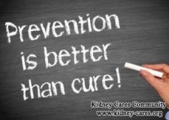 Can We Prevent Dialysis with Creatinine 6.6