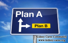 Refuse Dialysis, What Is The Treatment for High Creatinine Level 7.9