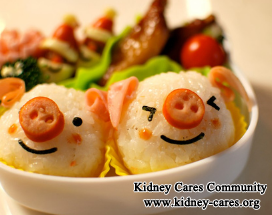 What Is Proper Amount Of Food Intake For Hypertensive Nephropathy Patients