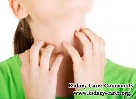 Can High Creatinine Levels Cause Itching