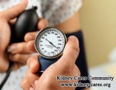 Can We Reverse Proteinuria due to Hypertension
