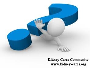 If Creatinine Level Is 9.7 then What Should We Do