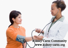 High Blood Pressure Management Is The First Step In kidney Treatment