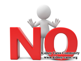 Do You Only Wait For Death With Kidney Failure