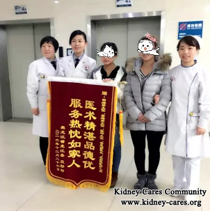 Unique Chinese Medicine Treatment for Nephrotic Syndrome