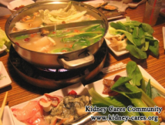 Can Kidney Failure Patients Eat Hot-Pot