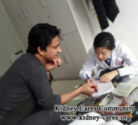 How To Cleanse Blood In Kidney Failure Without Dialysis
