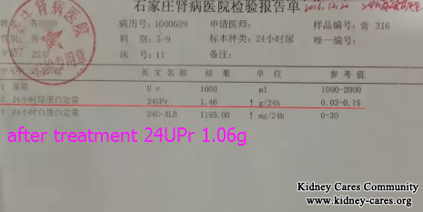 Why Does Your Membranous Nephropathy Become Worse